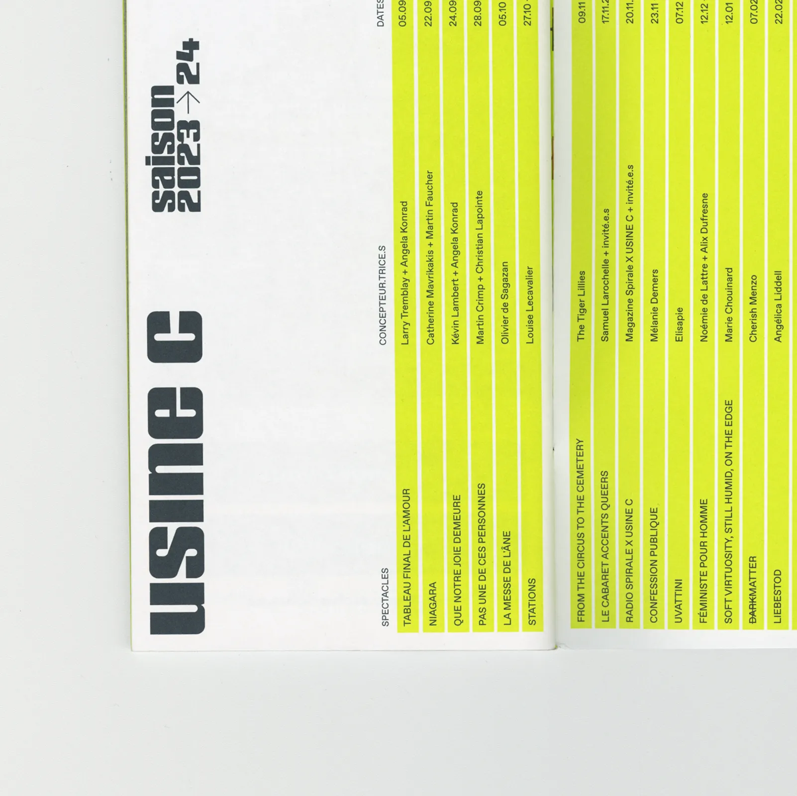 Usine C — visuel 2