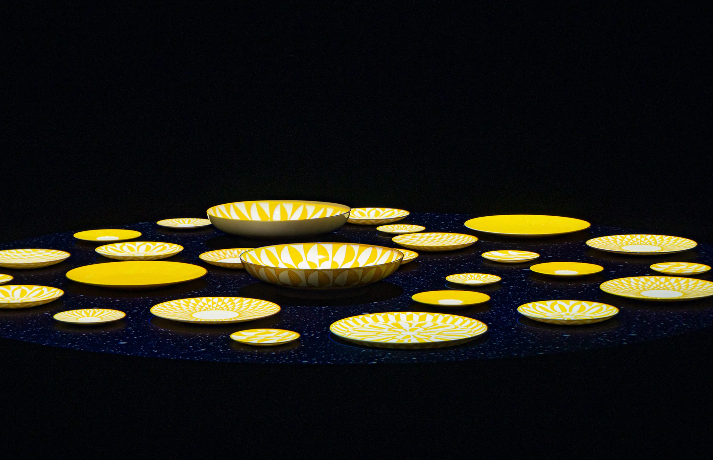 Hermès soleil — visuel 1