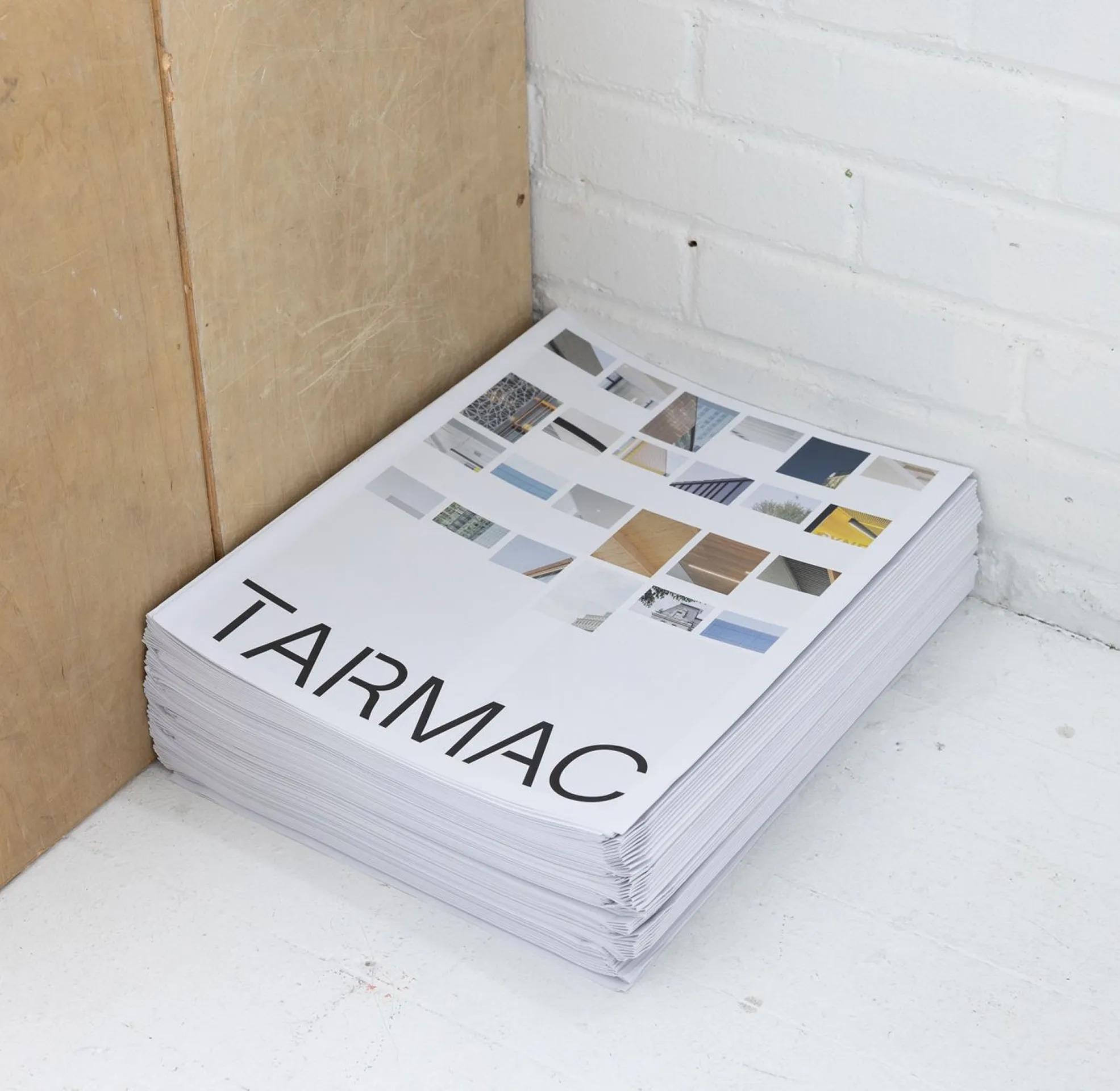 Brochure TARMAC — visuel 1