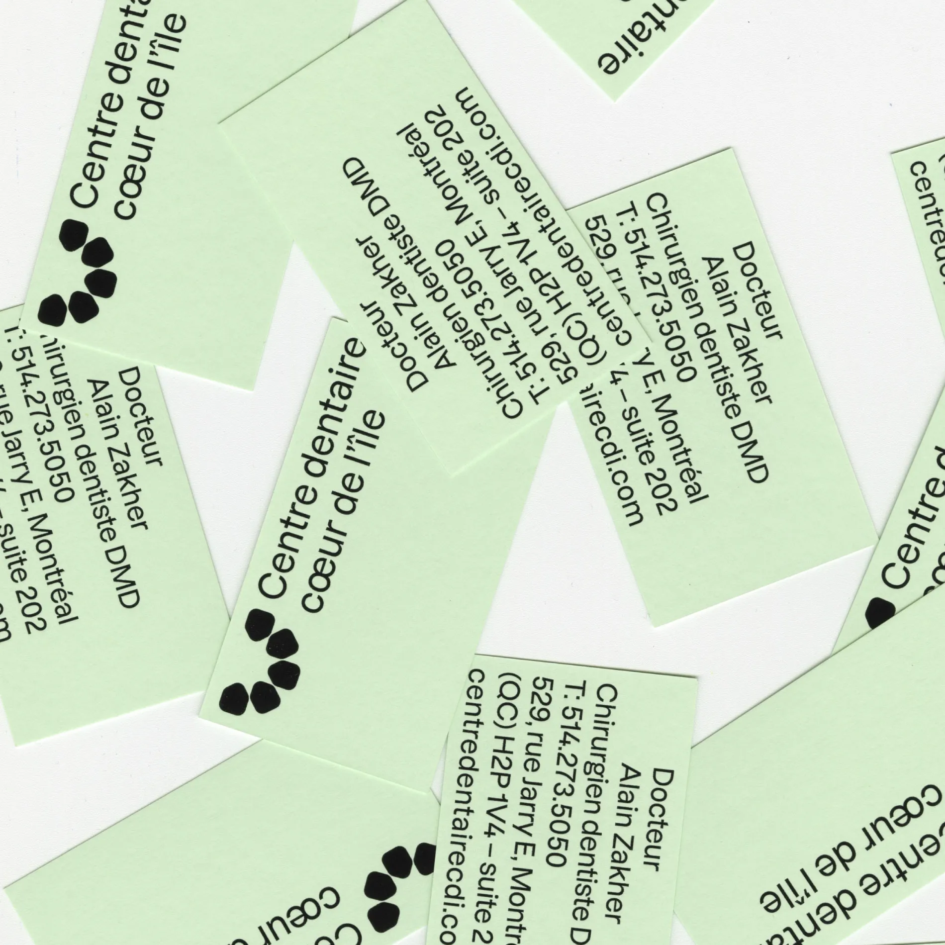 Centre dentaire coeur de l'île — visuel 1