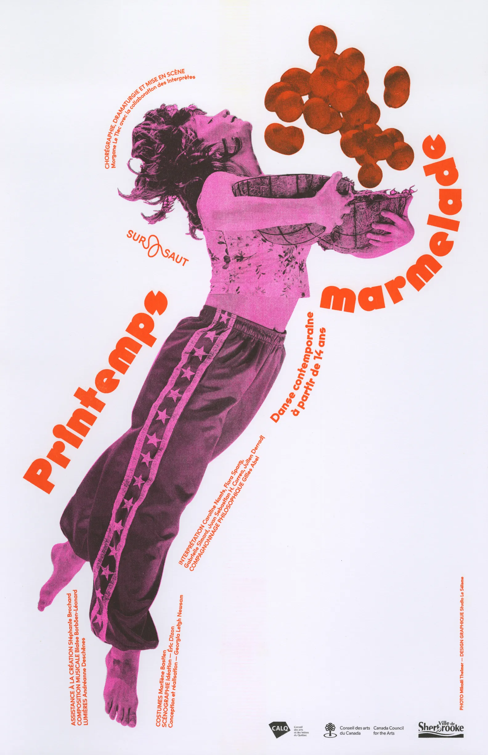 Printemps marmelade — visuel 1