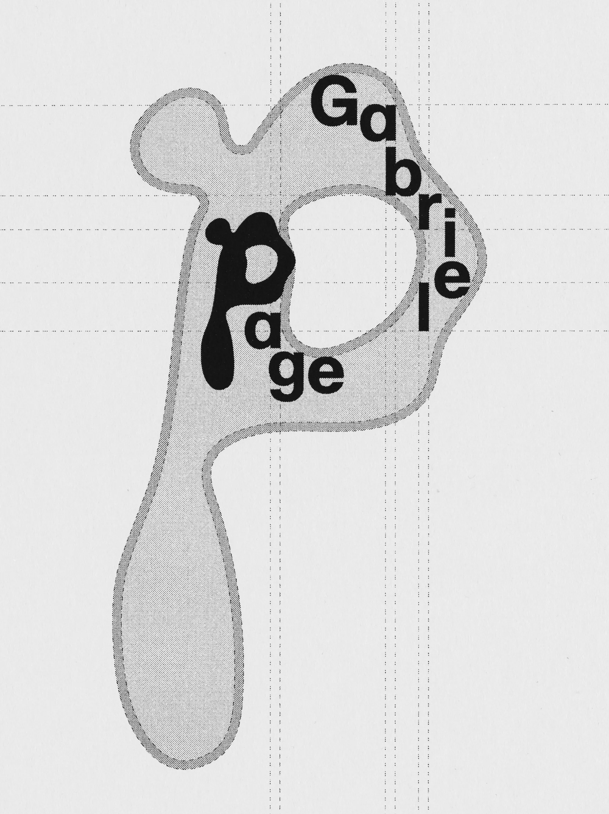 Gabriel Page — visuel 2