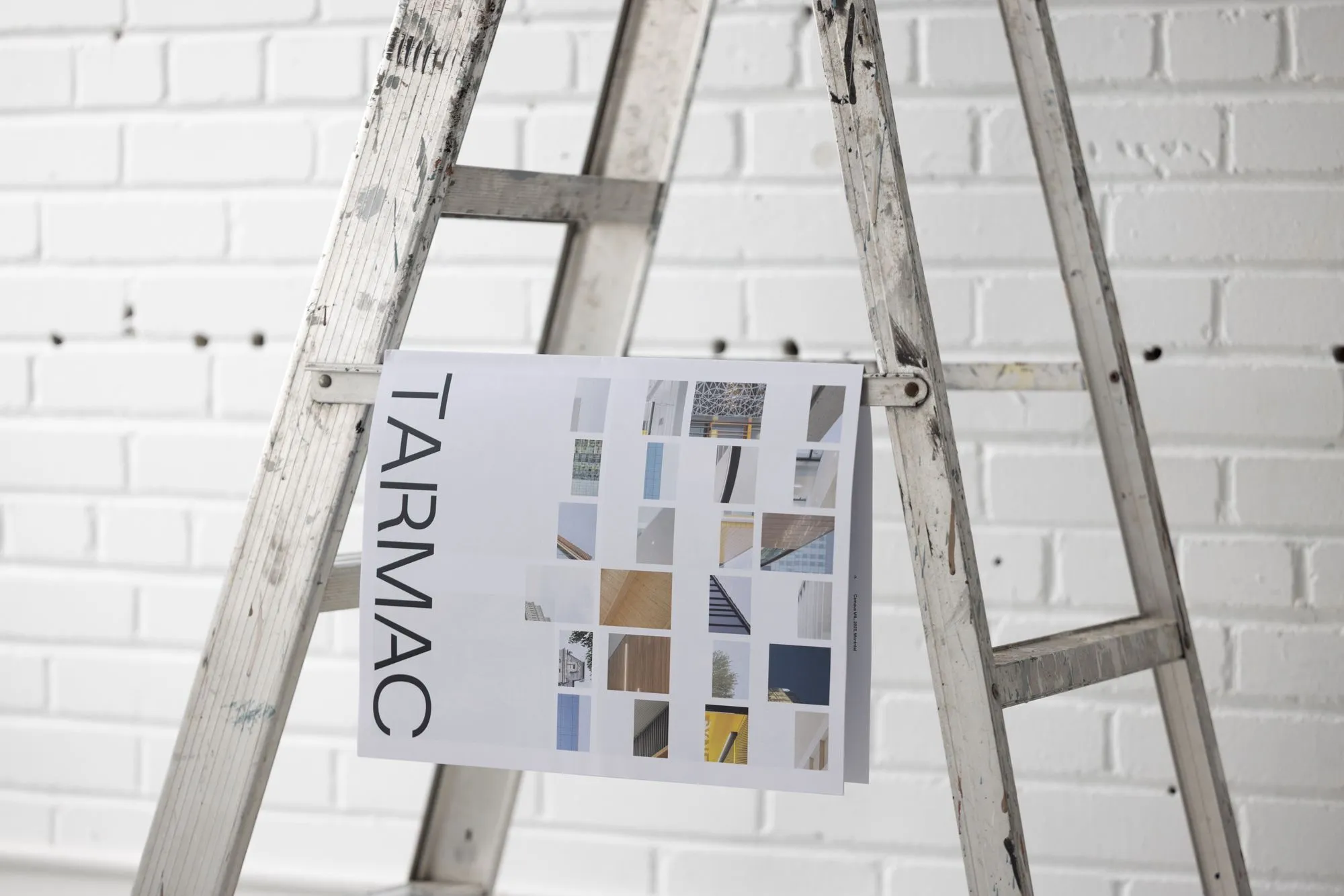Brochure TARMAC — visuel 3